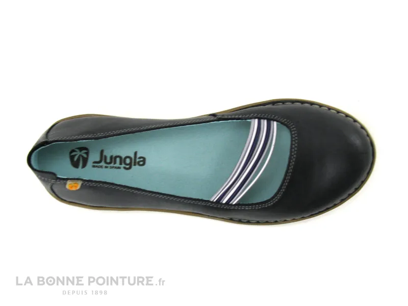 Buy Jungla Women's Ballerina Shoes, Jungla 8140 240 90 negro - Black Women's Ballerina Shoes