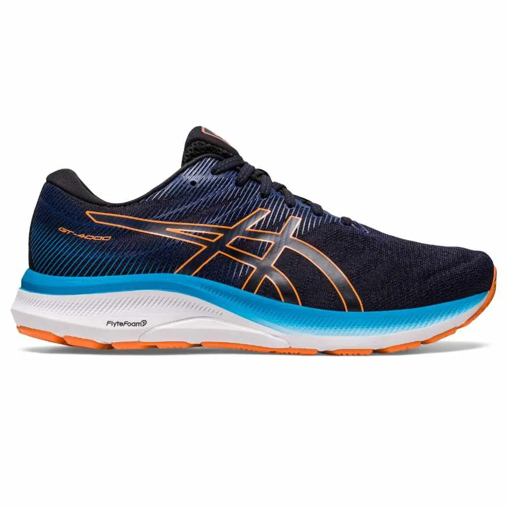ASICS GT4000 Homme BLACK/SUN PEACH - 1011B206-002