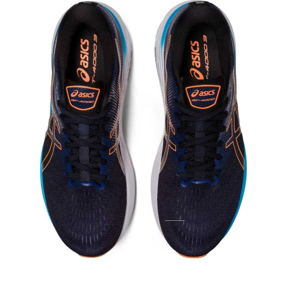 ASICS GT4000 Homme BLACK/SUN PEACH - 1011B206-002