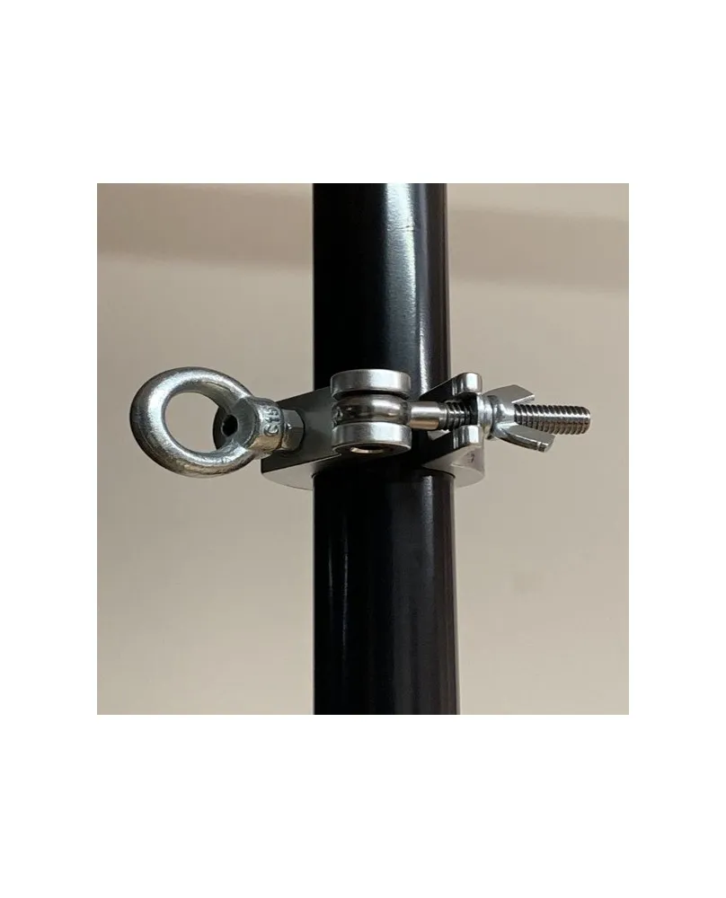 Attache Lupit Pole tissu ou cerceau