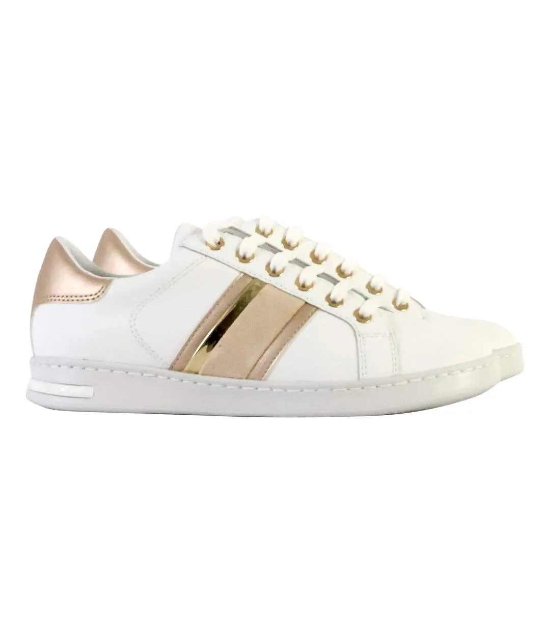 Basket Leather Geox Jaysen