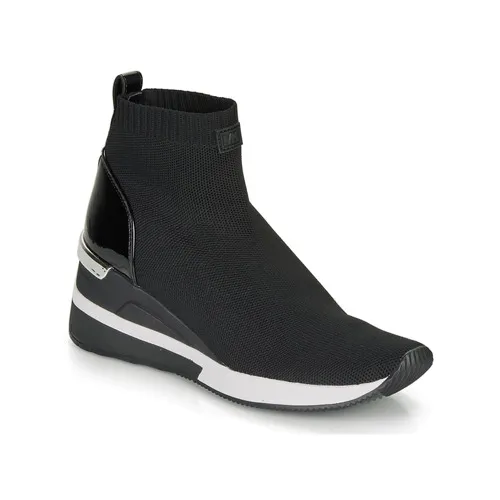 women's high-top sneaker