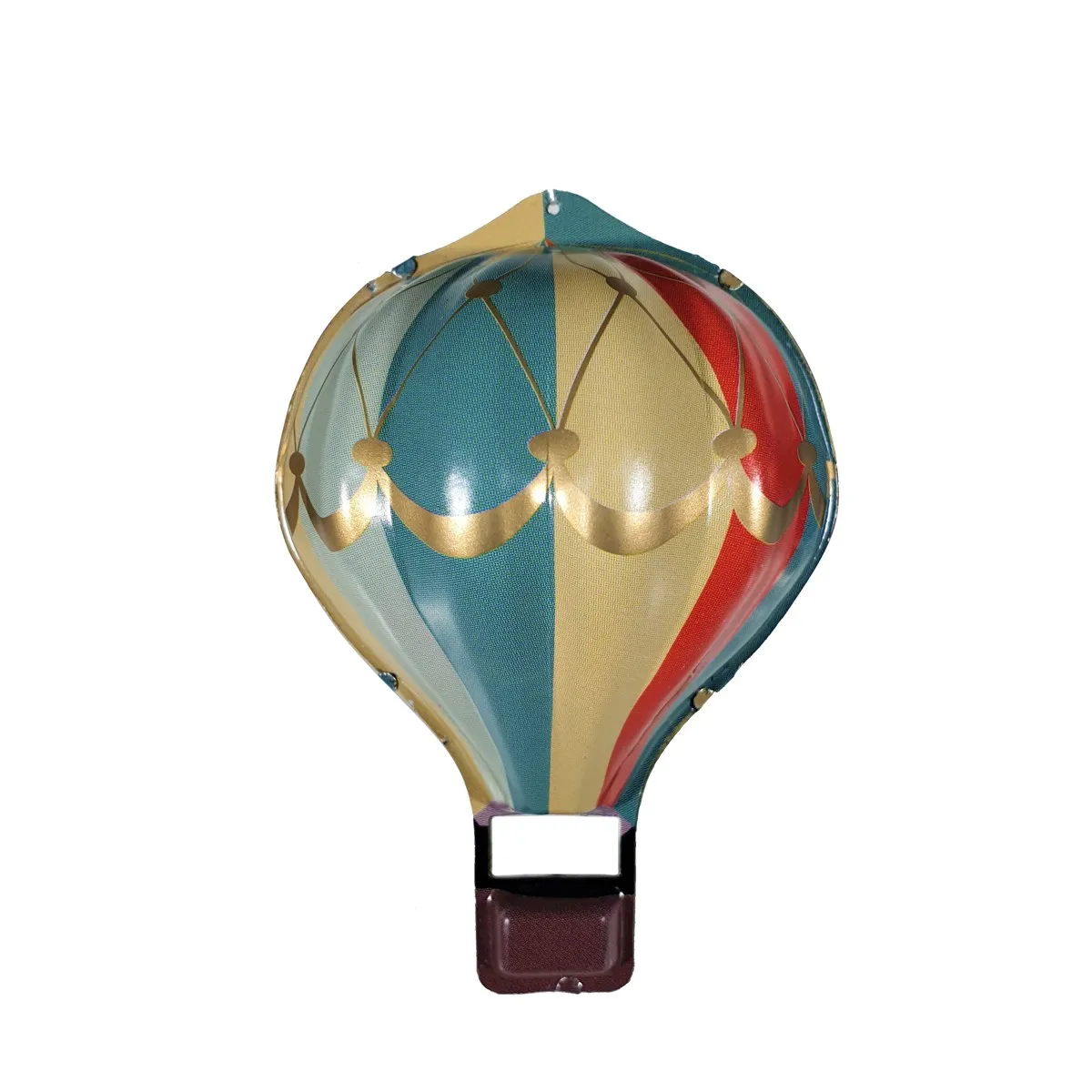 Blech - Metal Hot Air Balloon Mobile