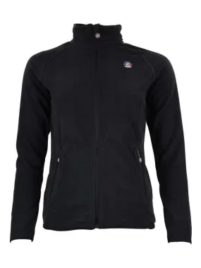 Women's Fleece Jacket ACALONO - Black