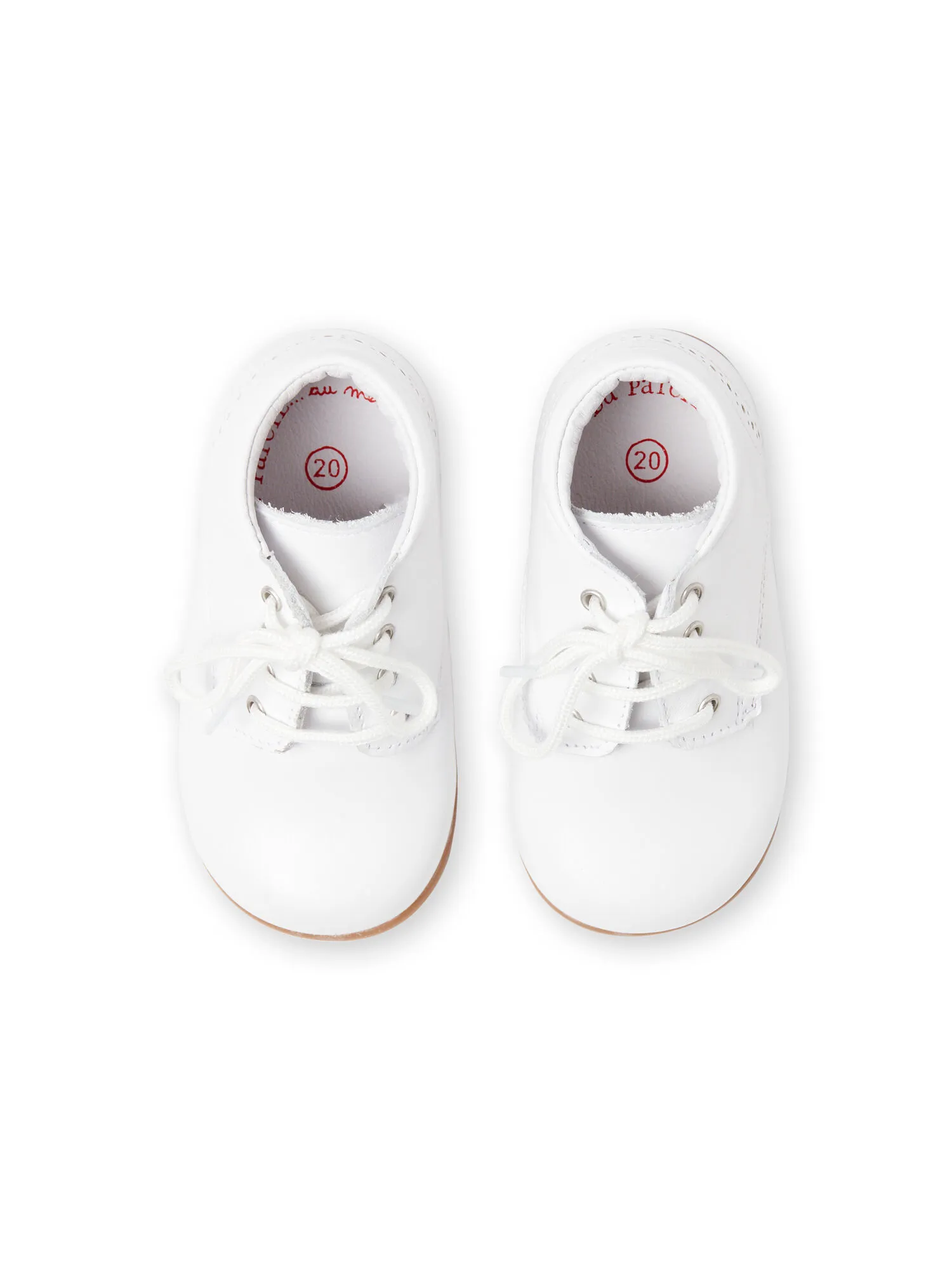 Bottillons Blanc