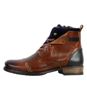 Rieker Bogota Leather Sneakers