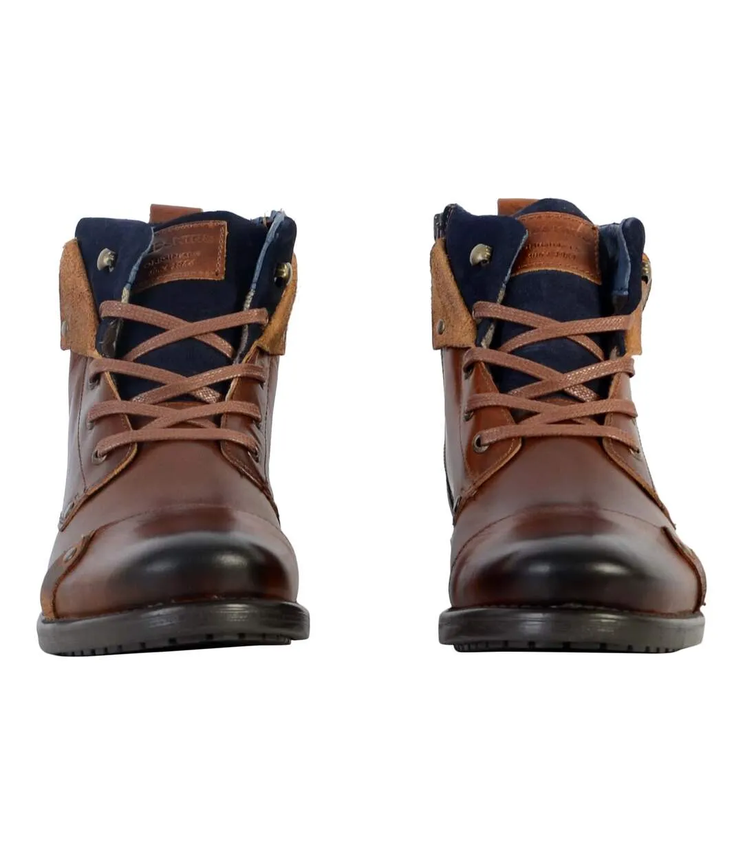 Rieker Bogota Leather Sneakers