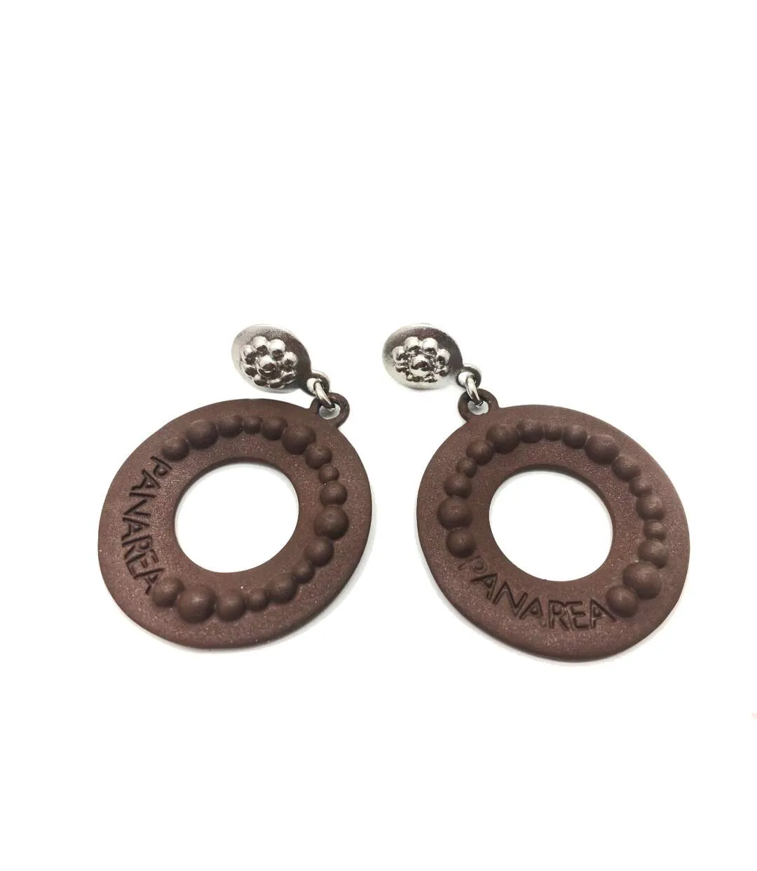 Boucle D’Oreille Femme Panarea Or3M (5 Cm)