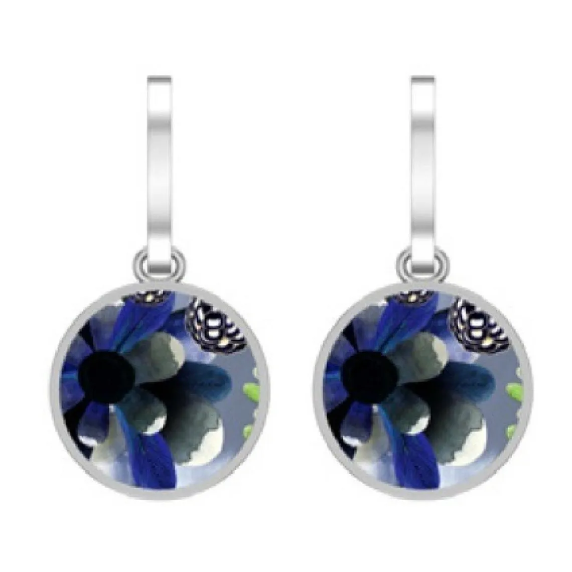 Boucles d'oreilles Femme XFJ3706 - Christian Lacroix | 3 Suisses
