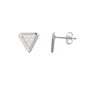 Triago Steel Earrings