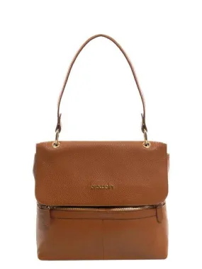 Braccialini Nora Sac Bandoulière En Cuir Cuir - Achetez À Prix Outlet!