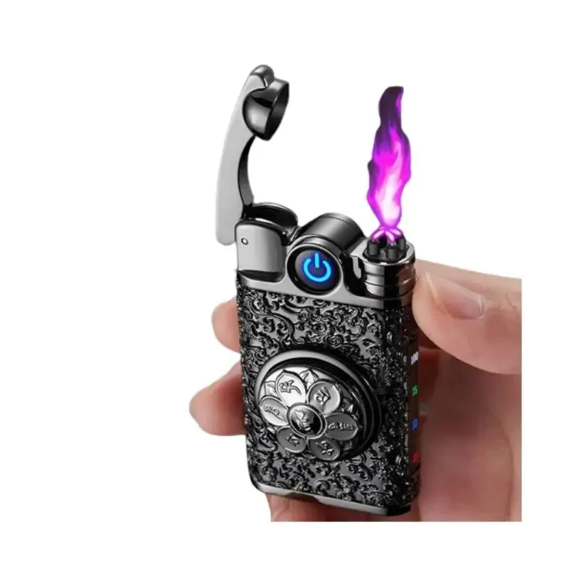 Pink Flame Lighter