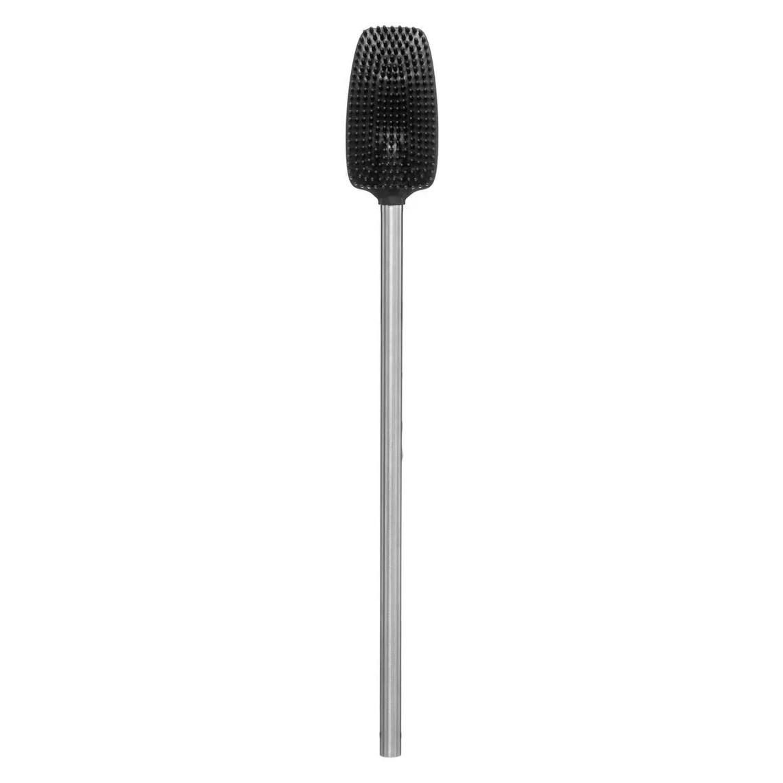 Brosse WC Siliflex Noir | 3 Suisses