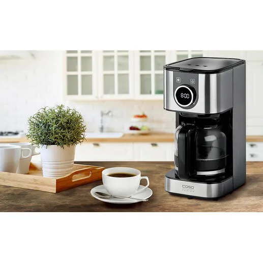 Cafetière design Selection avec verseuve en verre ou -thermos