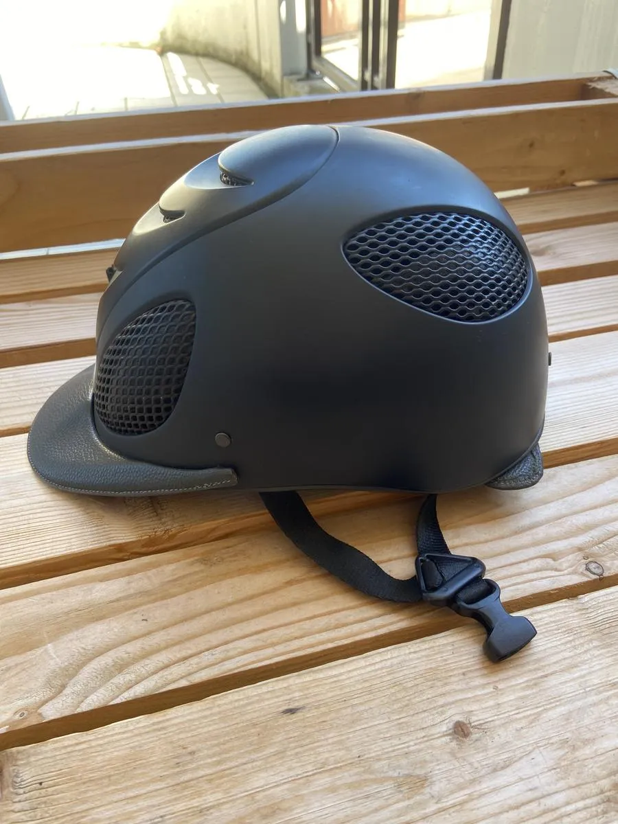 GPA helmets