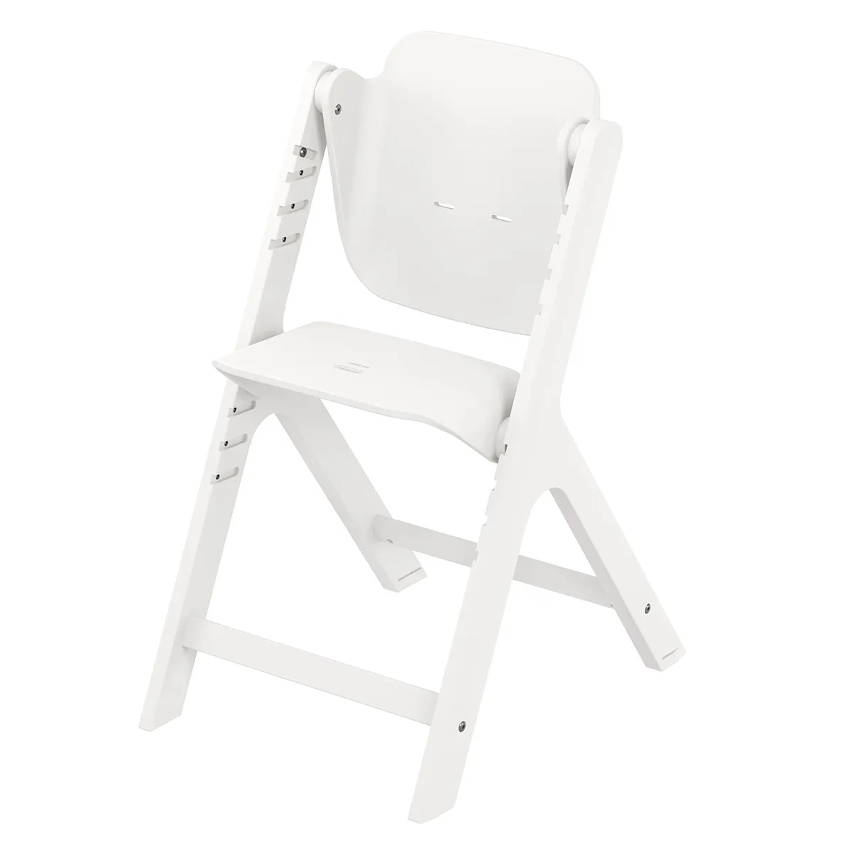 Chaise Haute Nesta - Blanc