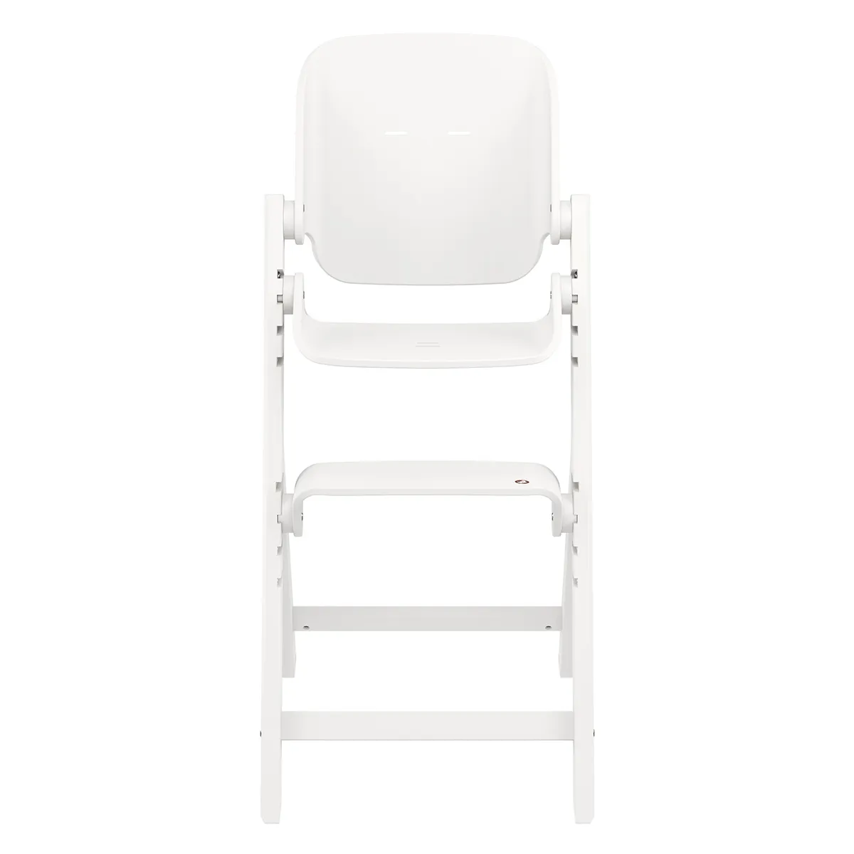 Chaise Haute Nesta - Blanc