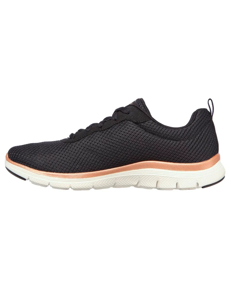 Chaussure Femme FLEX APPEAL 4.0 BRILLIANT V Noir