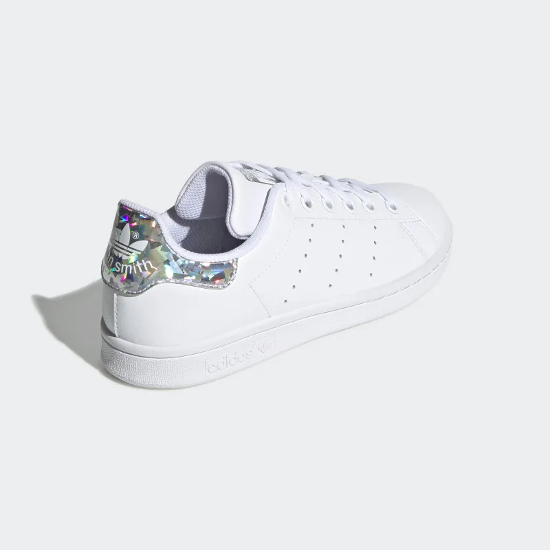 adidas originals Stan Smith Shoes - White/White/Black