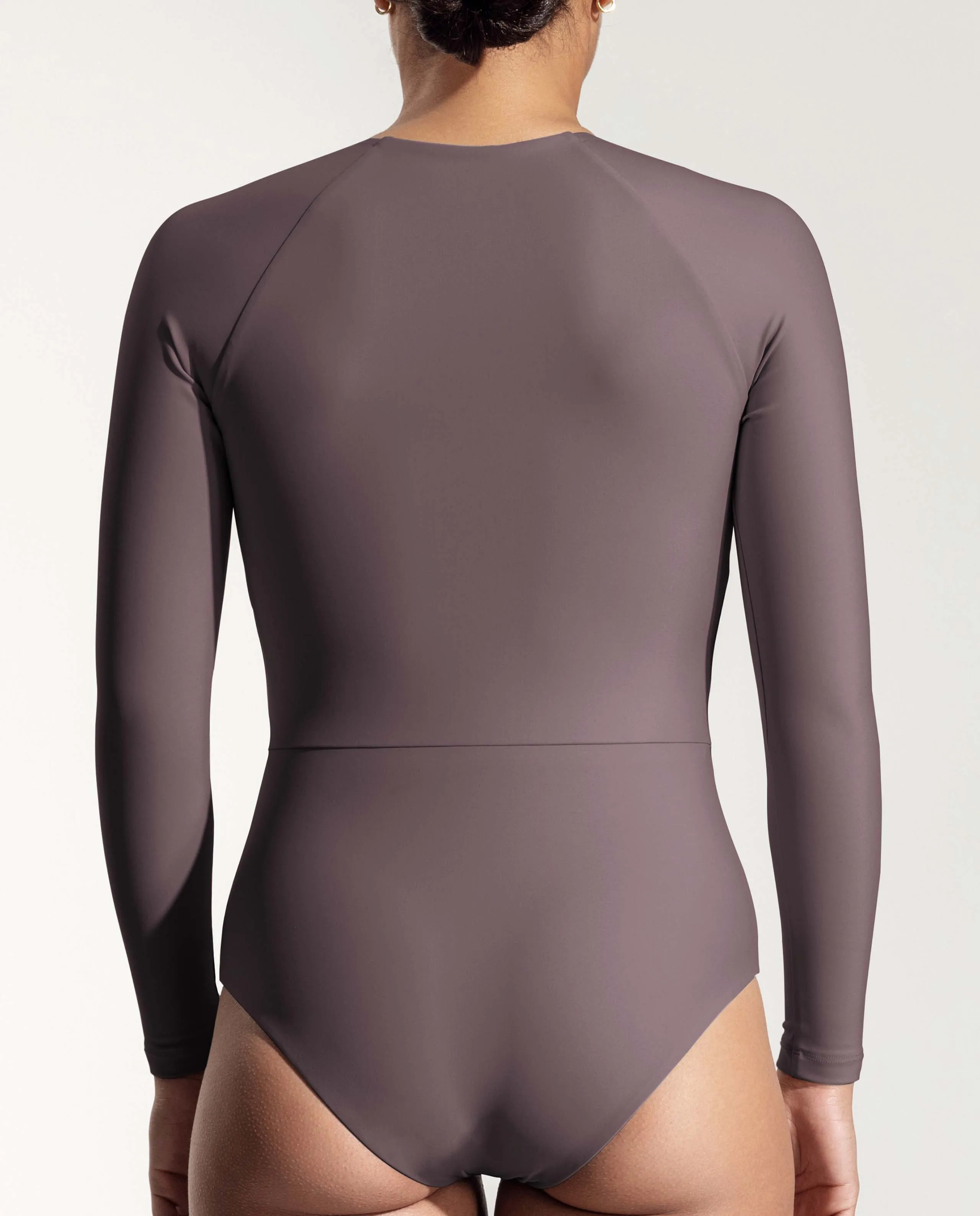 Recycled surf wetsuit