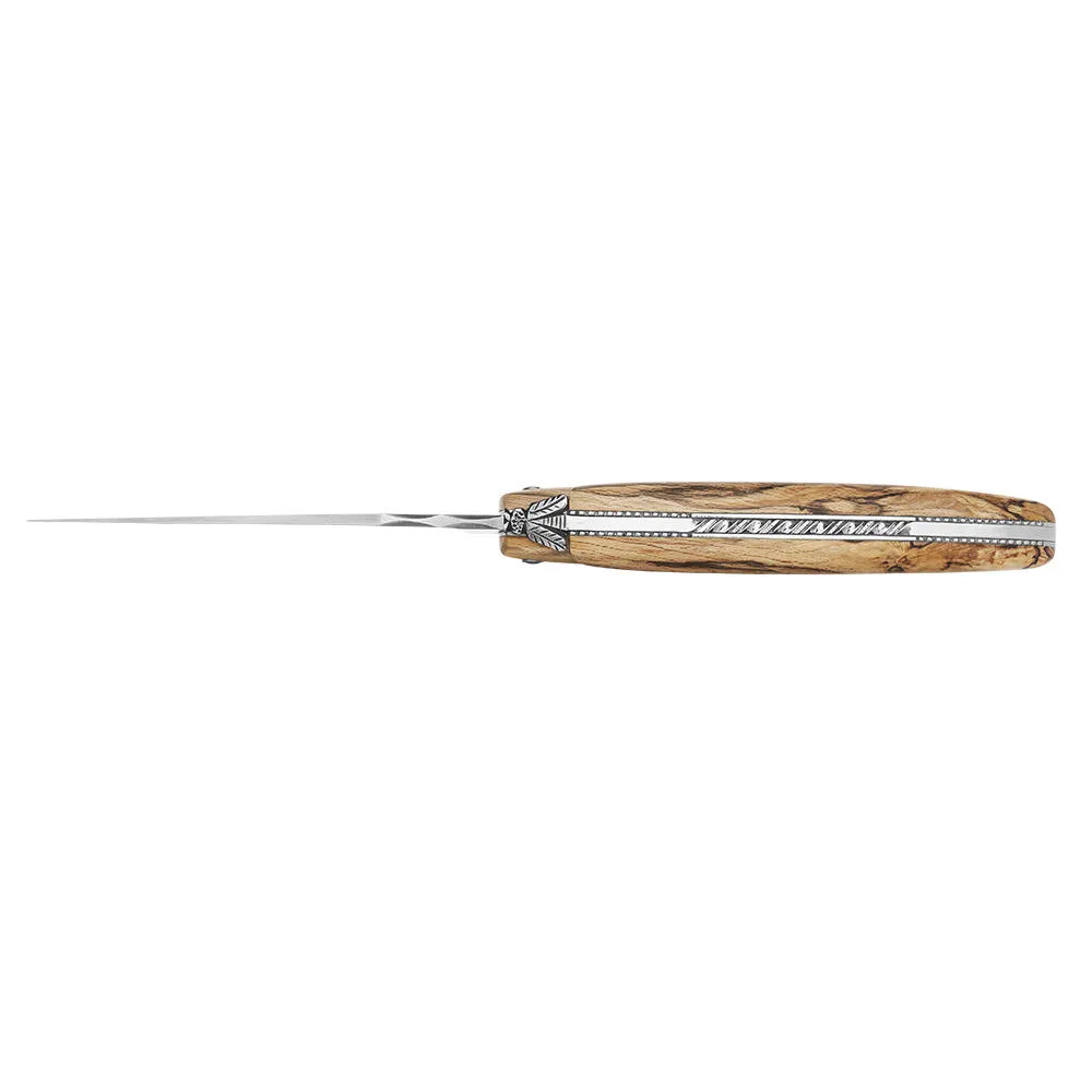 Couteau pliant Laguiole, perle