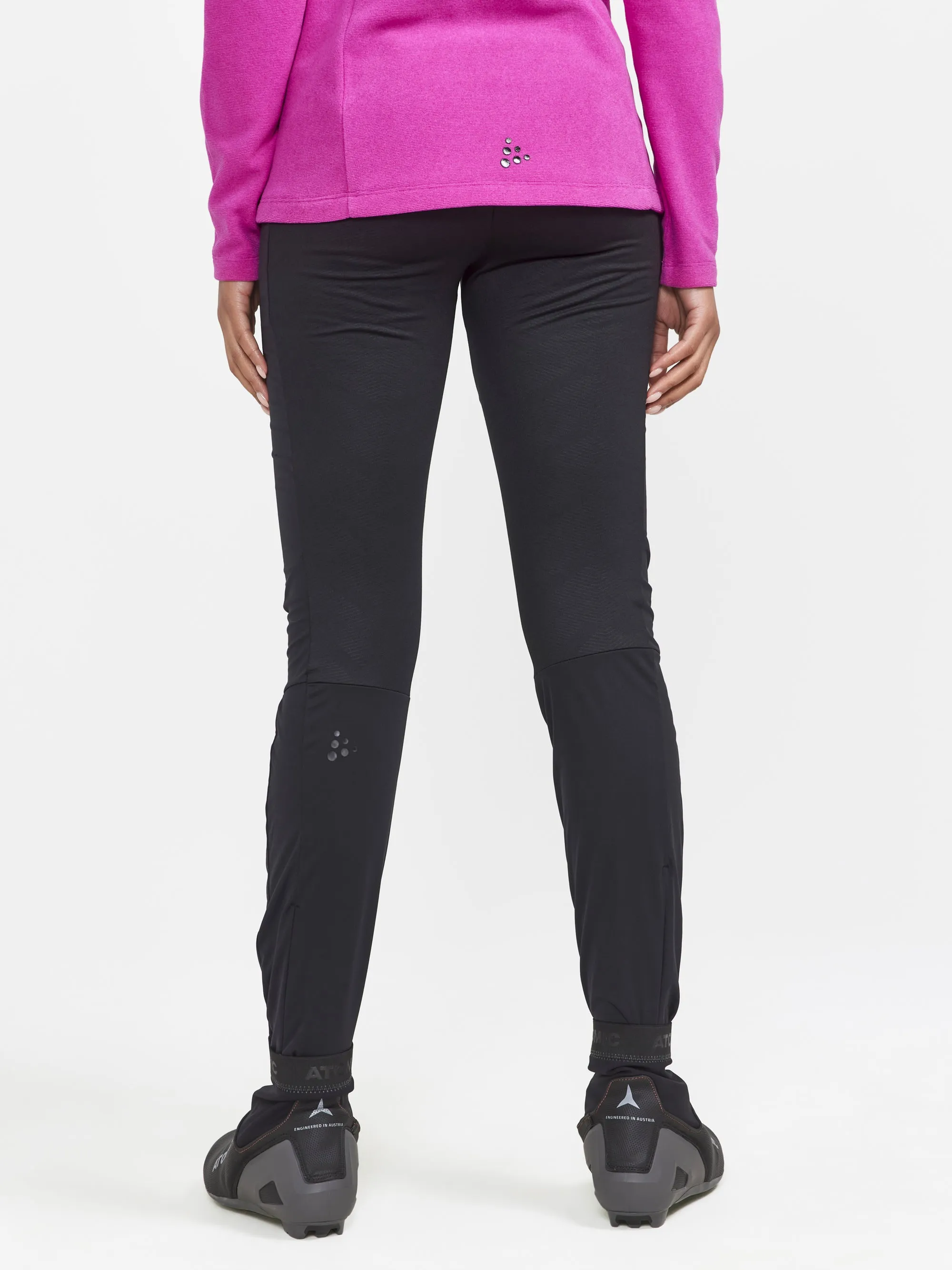 Craft - Pro Nordic Race Wind Tights - Femme