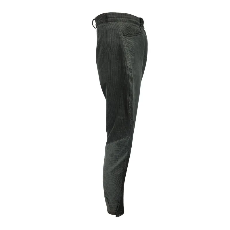 Culotte d'équitation Villers demi-saumur femme