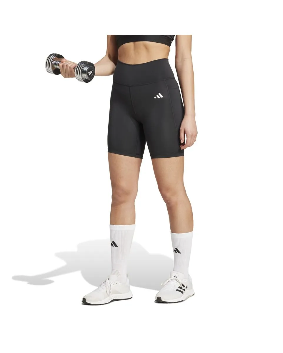 Cycliste Femme OPT ESS ST 7IN Noir