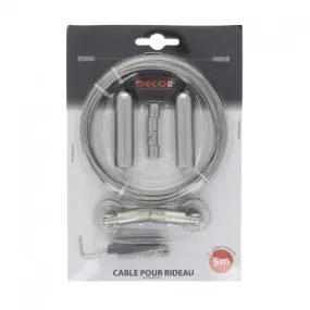 Curtain Cable - Steel
