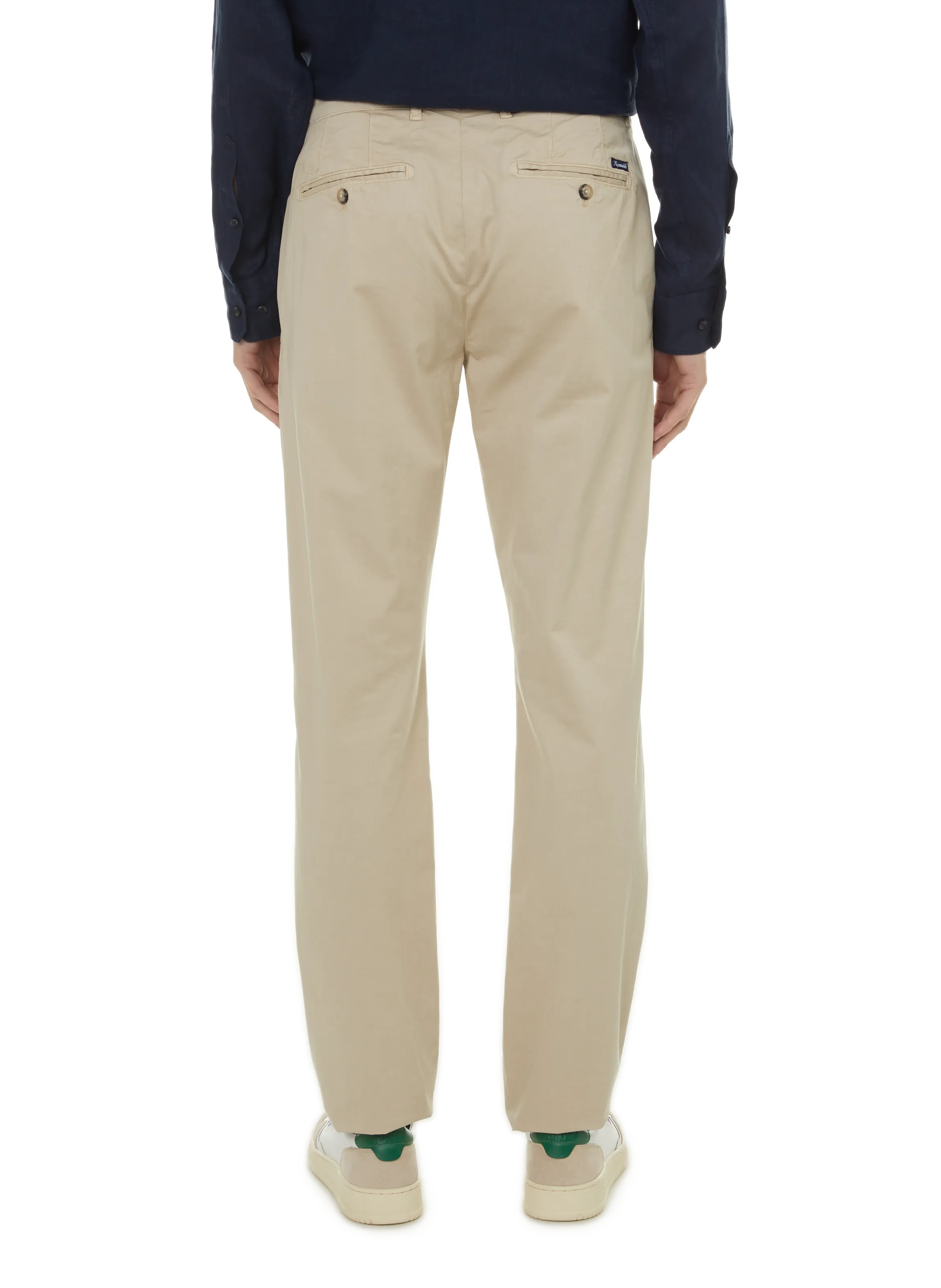 FACONNABLE  Pantalon en coton - Beige
