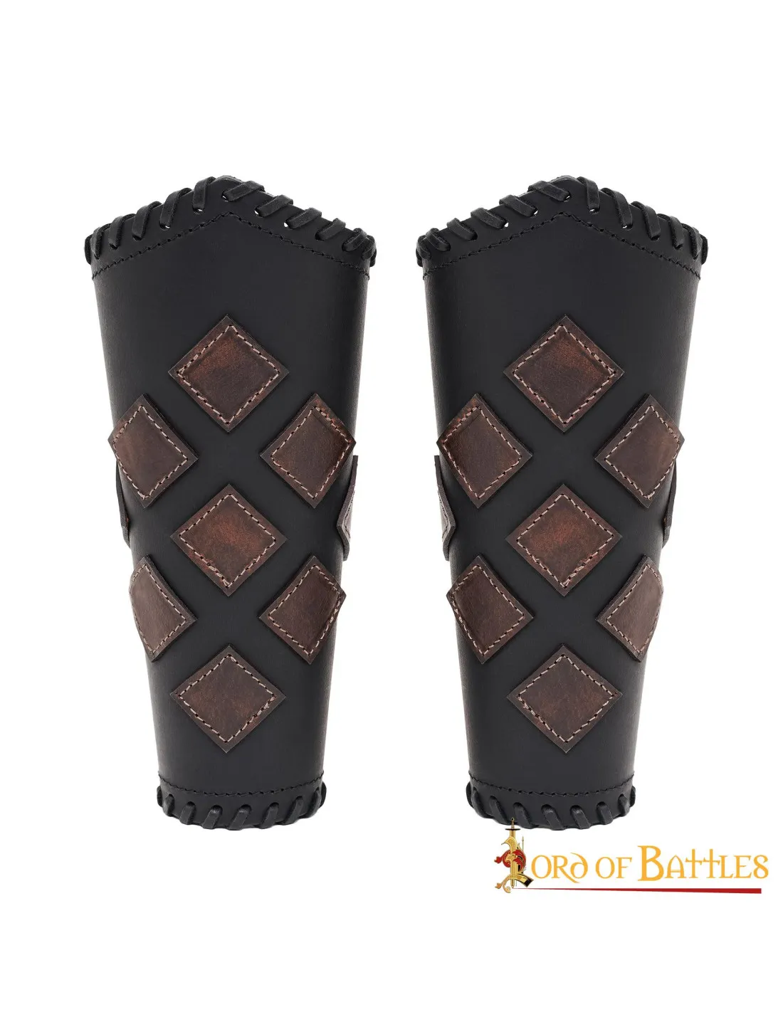 Fantastiques bracelets en cuir GN et Cosplay ⚔️ Boutique Épées