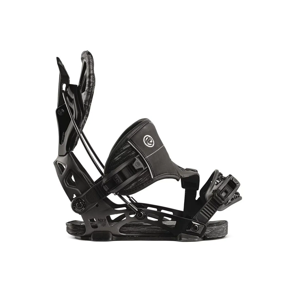 Fixation NX2-GT-Hybrid - Noir