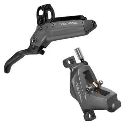 Frein Avant Sram Code Bronze Stealth Durite 950mm Gris (Sans Disque)