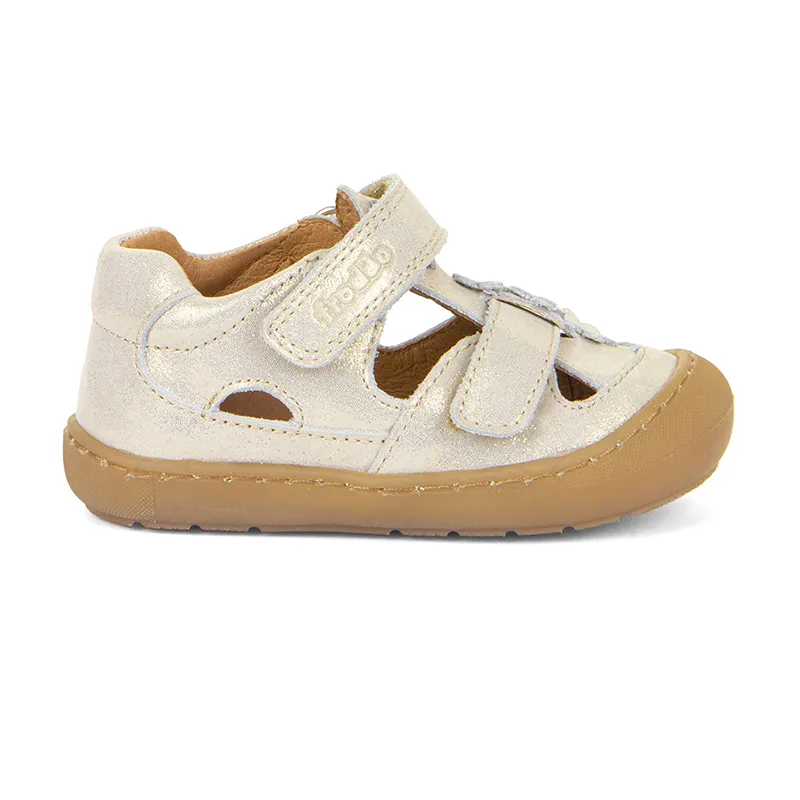 Froddo kids' shoes - Aimée la fée - Gold Shine - Paris
