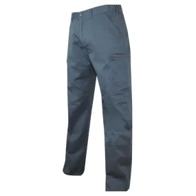 Green Multipocket Work Pants for Men - LMA Saw