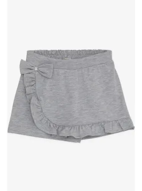 Grey - Girls` Shorts