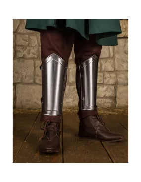 Grèves médiévales Mina en acier poli ⚔️ Boutique Épées