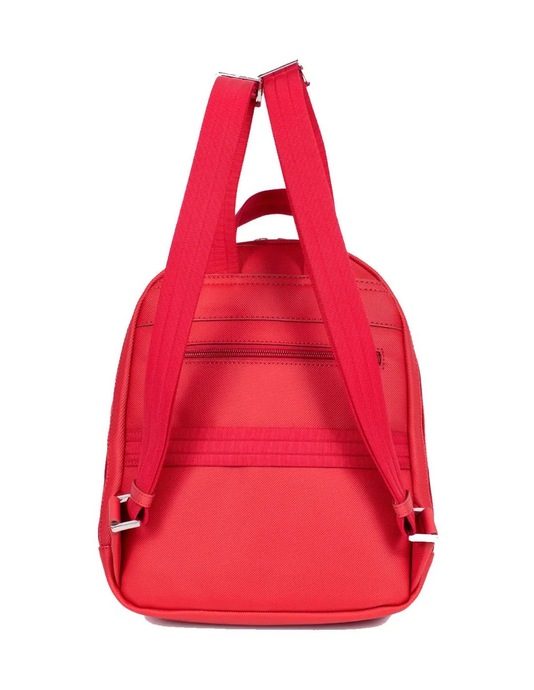Hexagona Red Backpack 51086 - 25x30x9