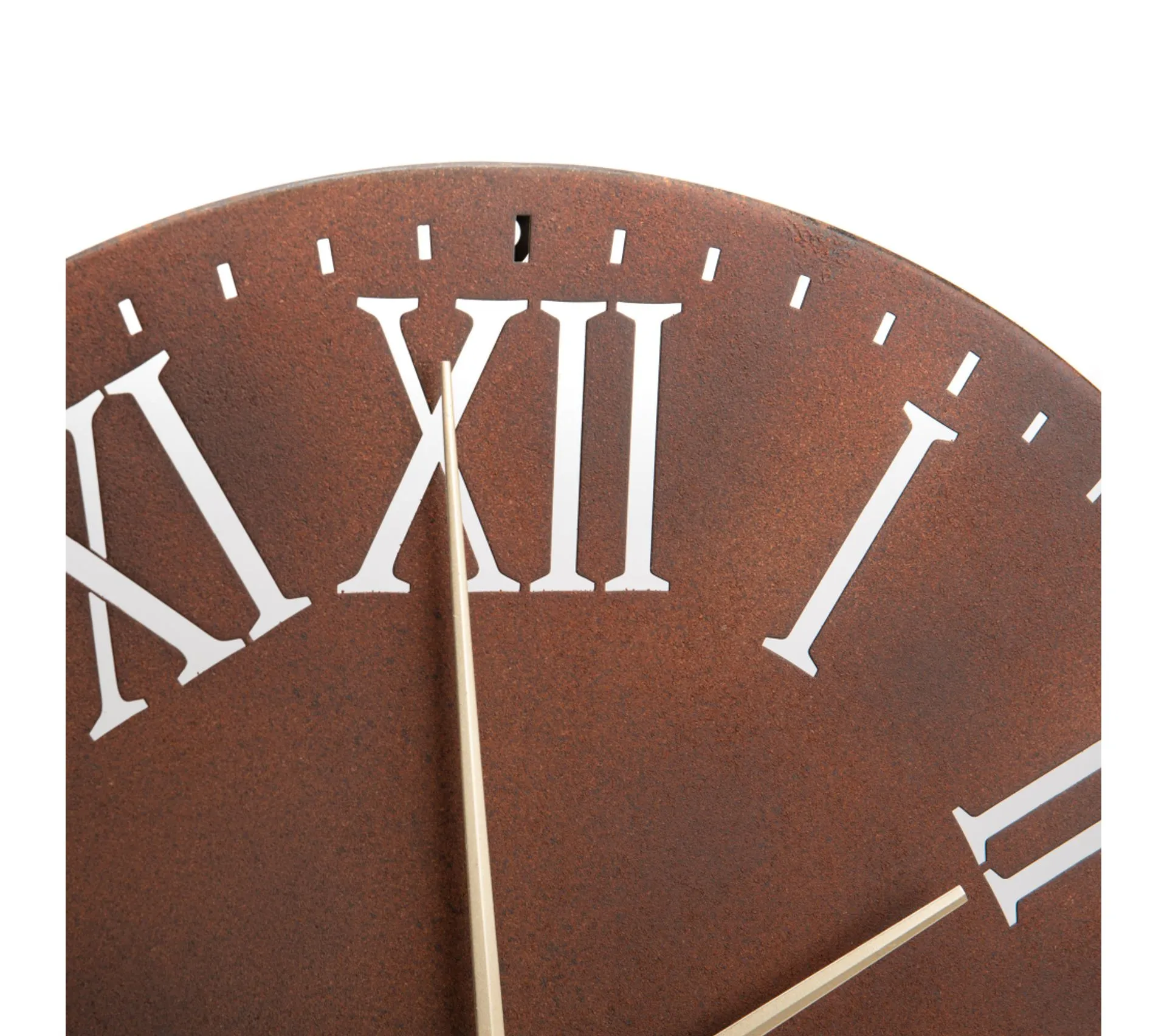 Horloge Métal