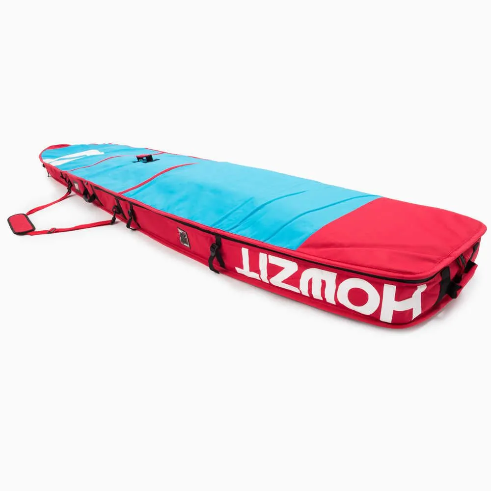 HOUSSE SUP Blue / Red