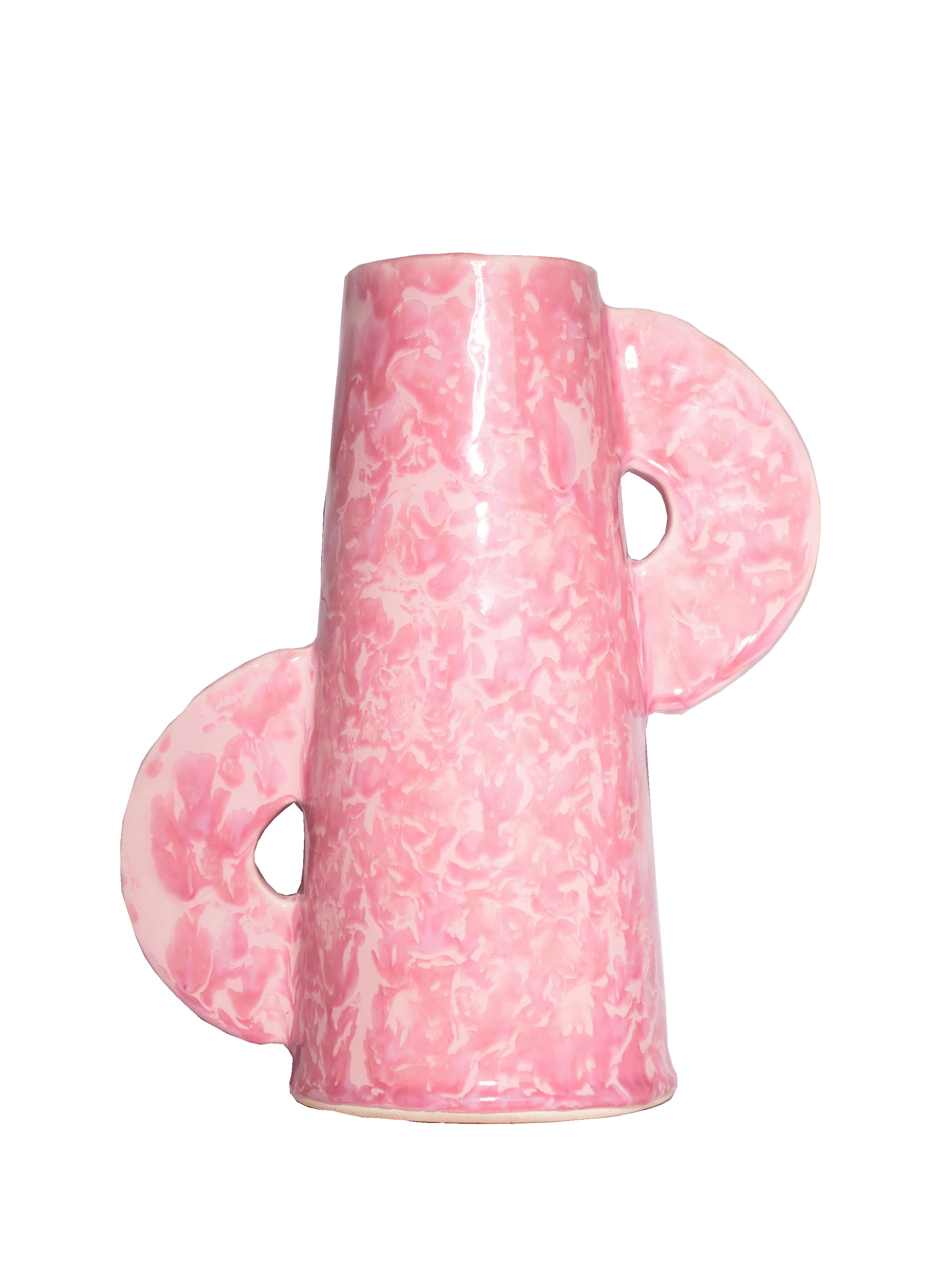 IBKKI  Vase Ukkus - Rose
