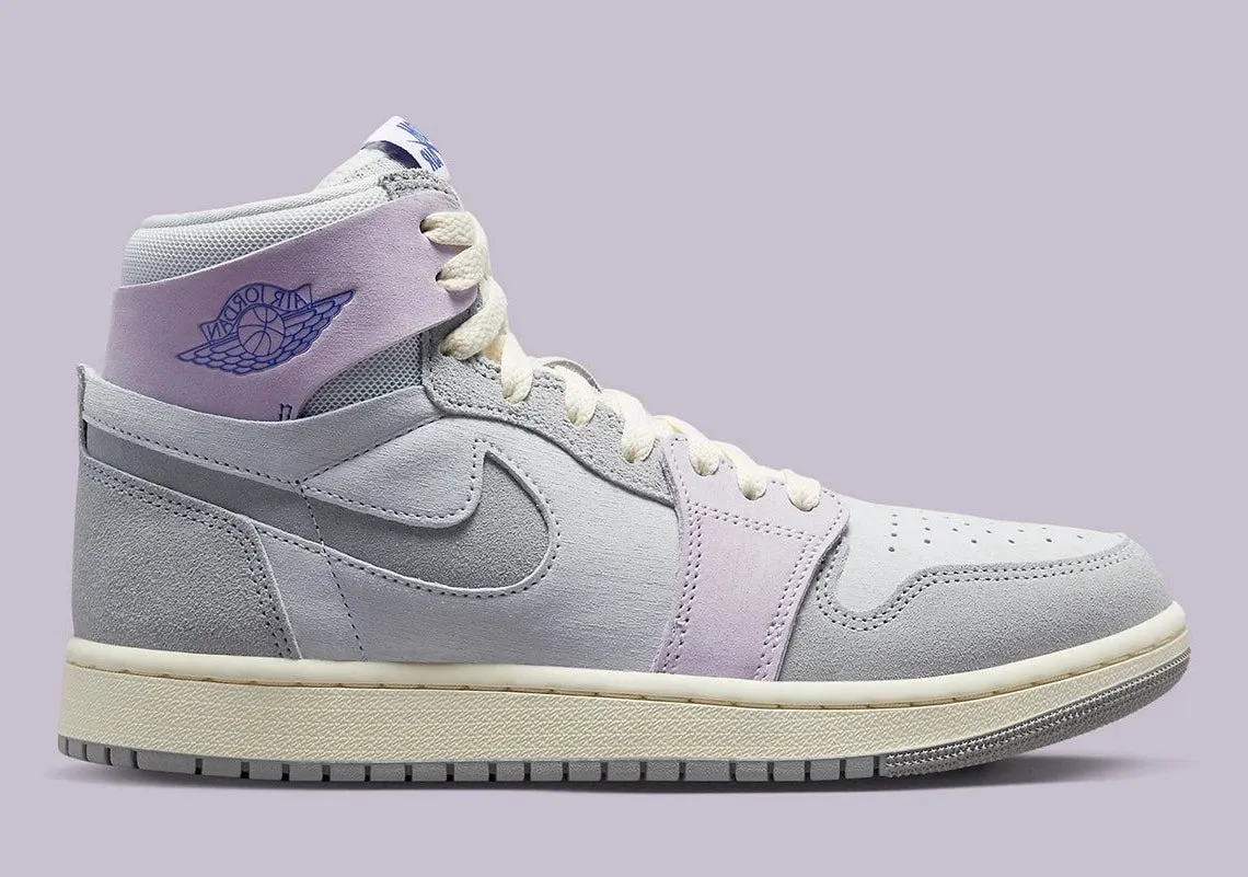 Jordan 1 High Zoom Air CMFT 2 Barely Grape - Air Jordan 1 High Zoom CMFT 2 Barely Grape