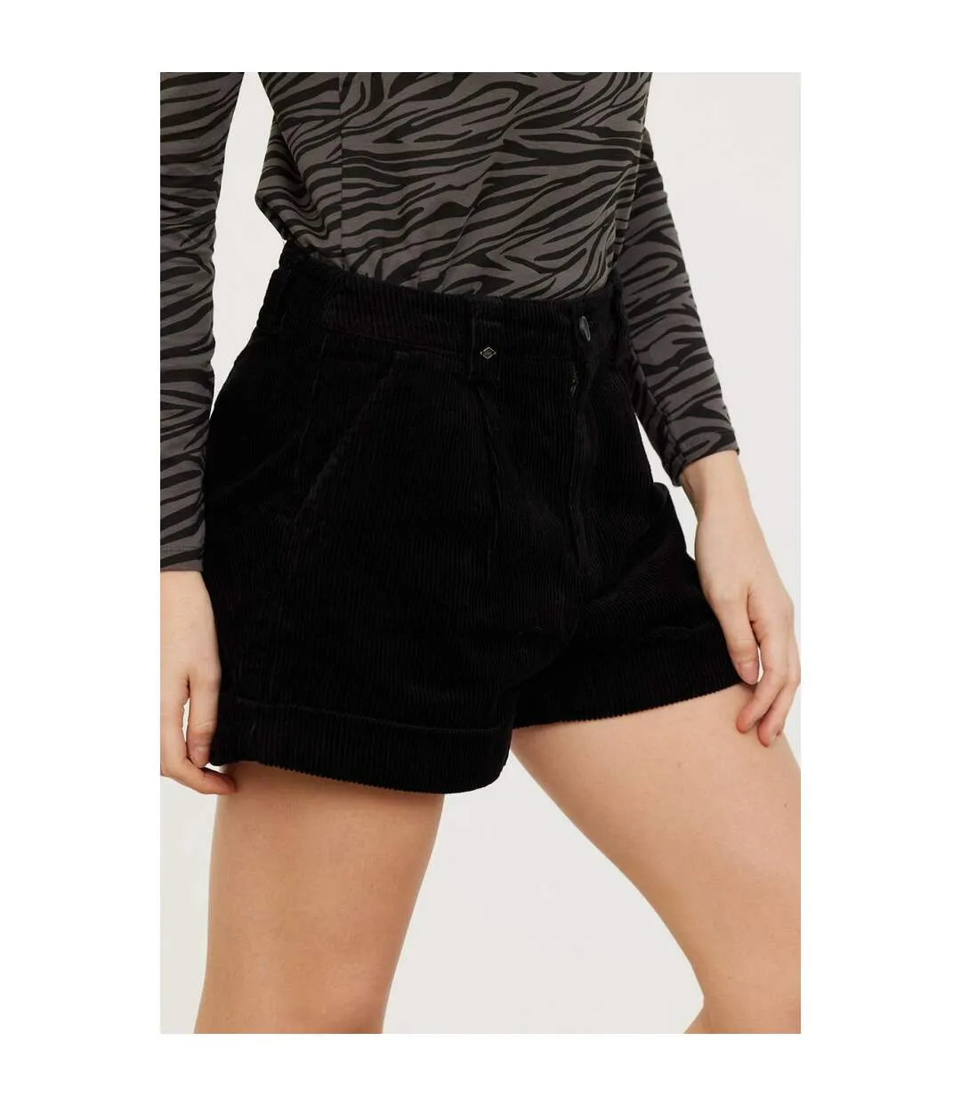 Cotton JIHANE Skirt