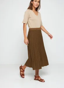 Long Cotton Skirt - Sixtine