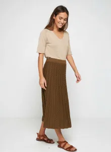 Long Cotton Skirt - Sixtine