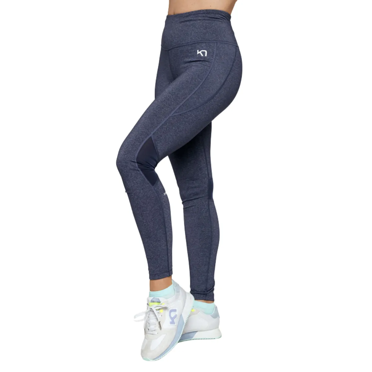 Kari Traa Legging Taille Haute Julie High Waisted Tights - Femme