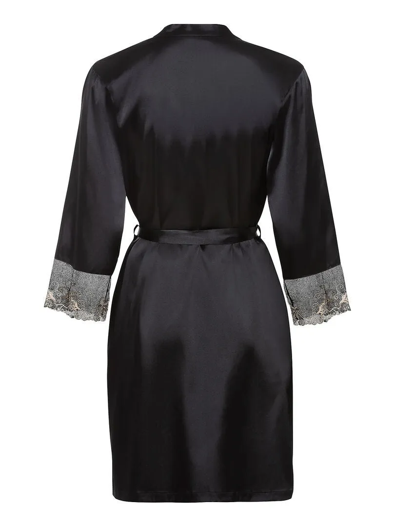 Black Capsule Kimono
