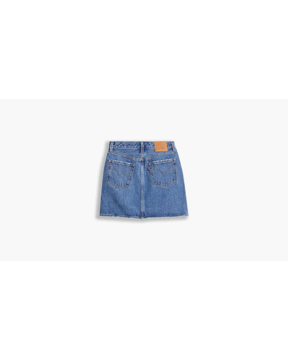 La minijupe classique Levi's® , revisitée à la perfection Femme HR DECON ICNIC B