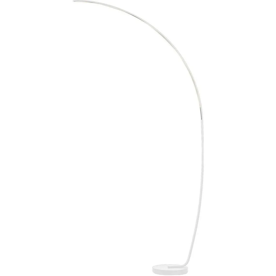 Lampadaire Métal LED Blanc ARCH | 3 Suisses
