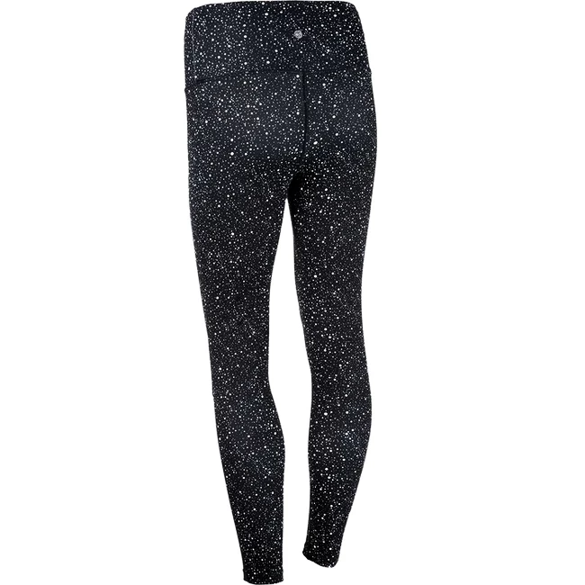 Endurance Athlecia Amouer Mesh Printed Tights